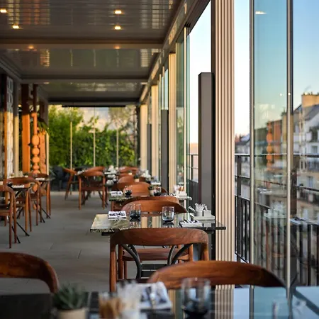 The One Alma Hotel Parigi