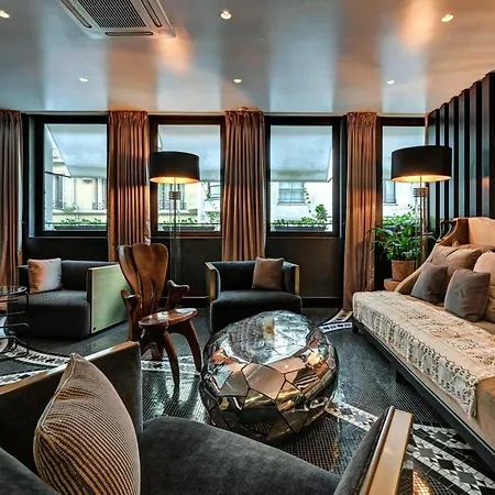Hotel The One Alma 5*