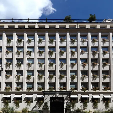 Hotel The One Alma