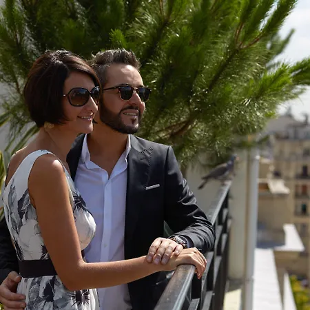 The One Alma 5* Parigi