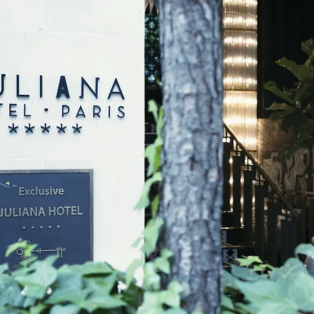 The One Alma 5* Parigi