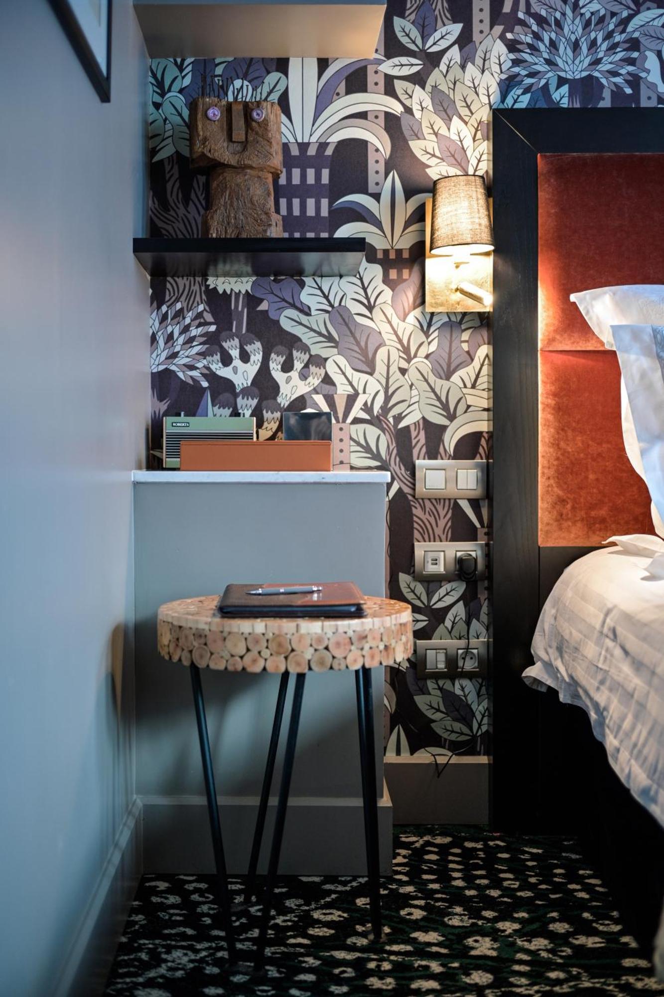 Hotel The One Alma 5*
