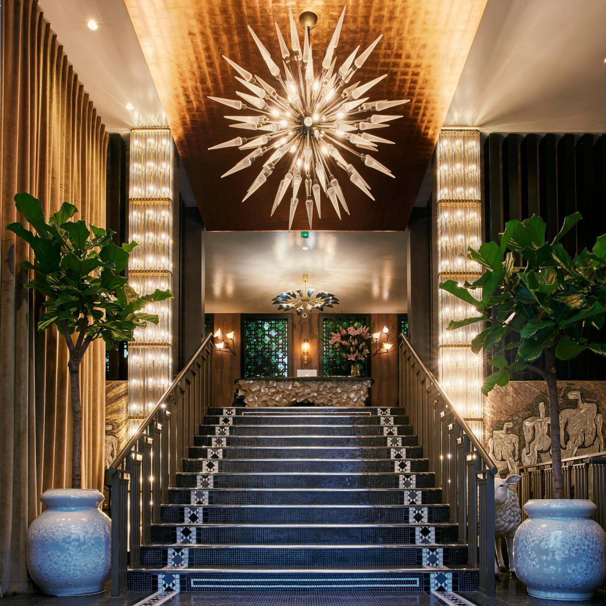 The One Alma Hotel 5*