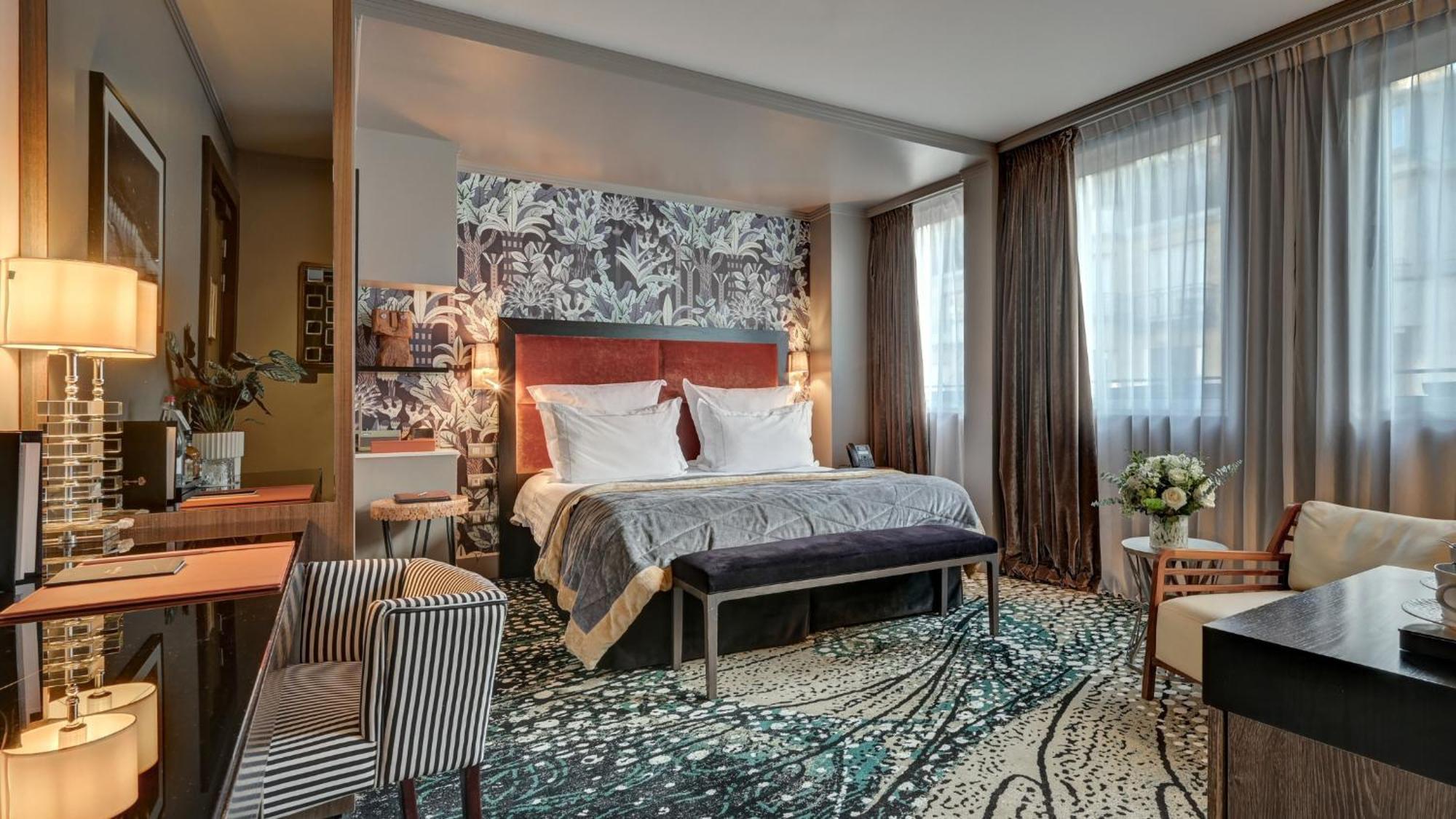 Hotel The One Alma Paris