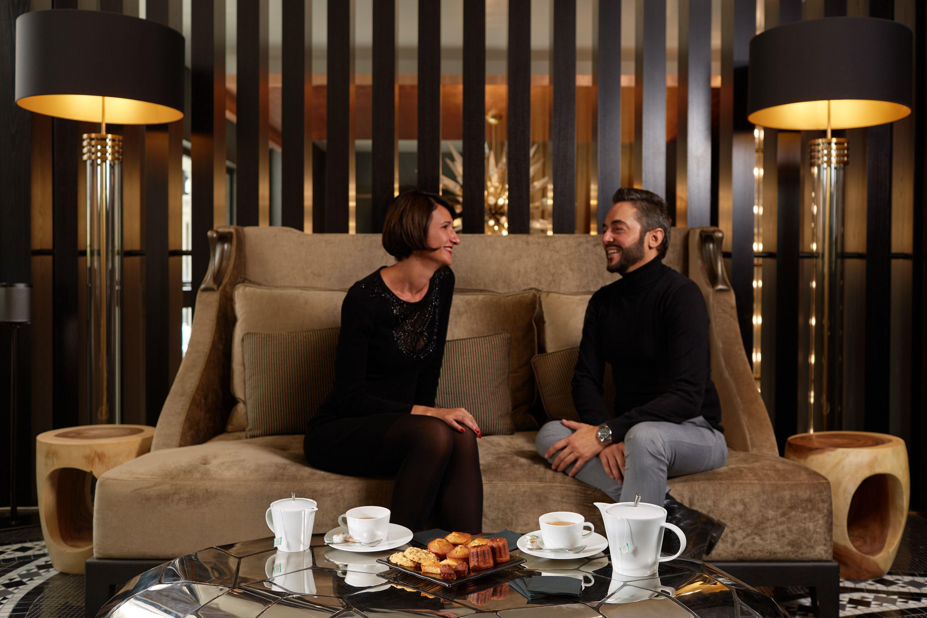 The One Alma 5* Parigi