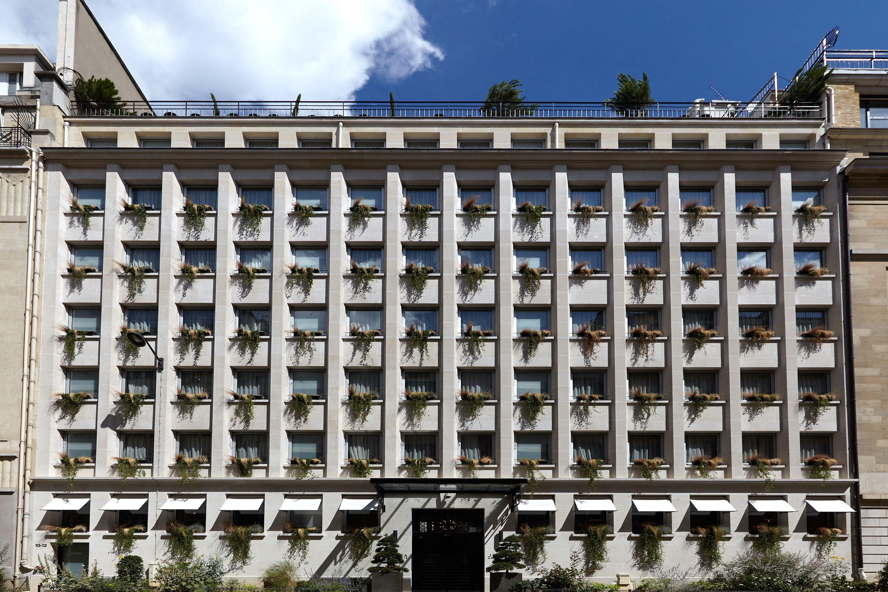 Hotel The One Alma